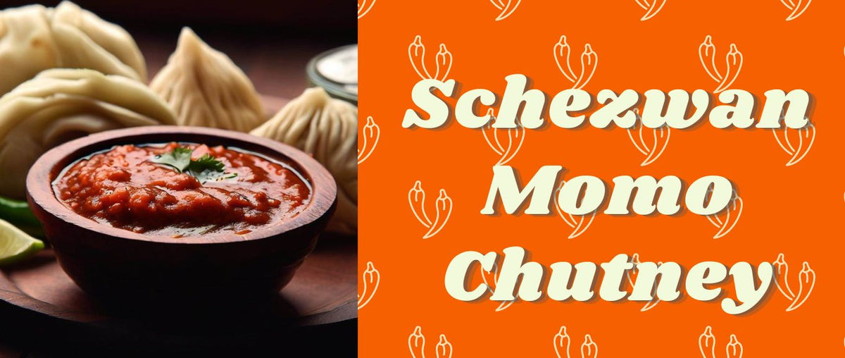 Schezwan Momo Chutney