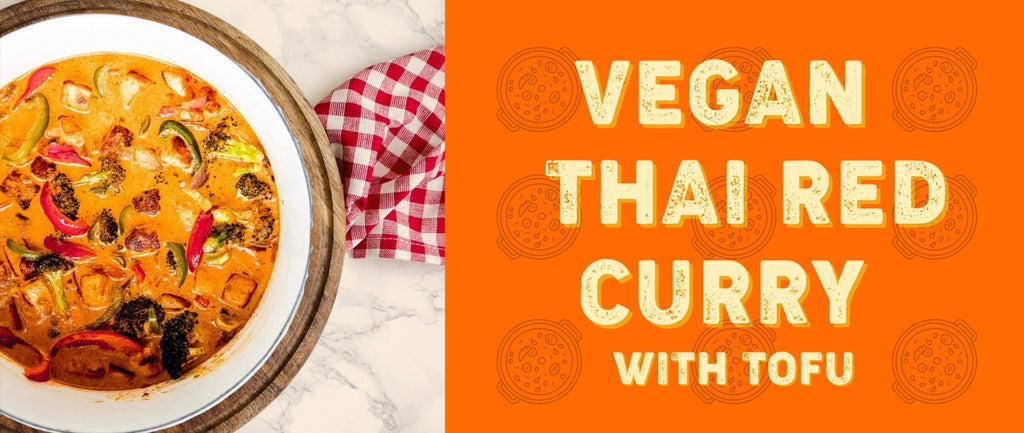 Vegan Thai Red Curry