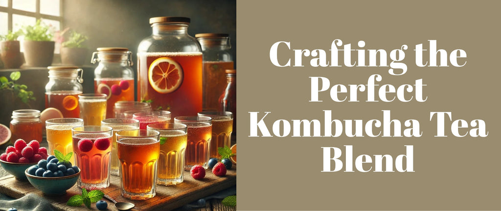 Kombucha Tea