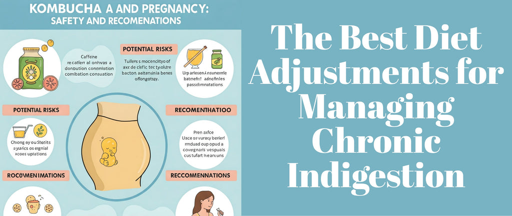 Kombucha and Pregnancy: Safety and Recommendations