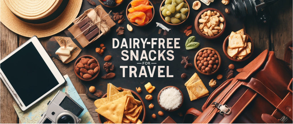 Dairy-Free Snacks for Travel