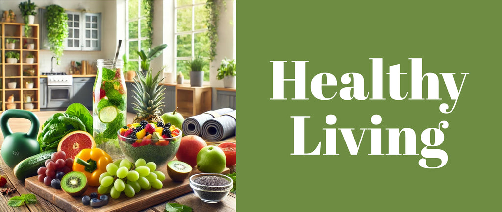 Healthy Living Tips: How to Naturally Boost Your Immune System