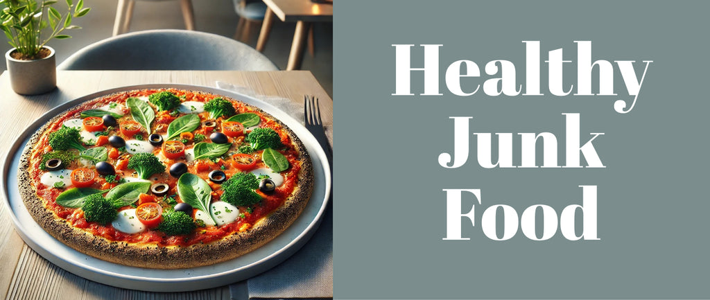 Healthy Junk Food