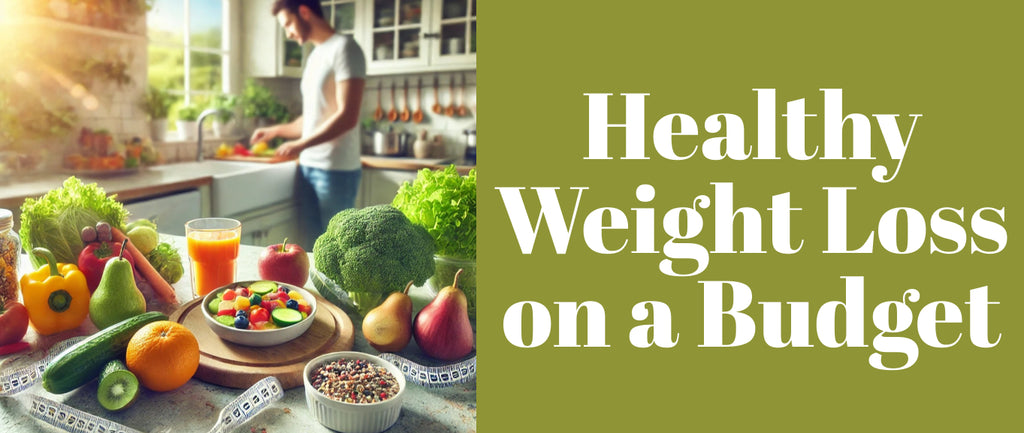 Healthy Weight Loss on a Budget: Tips and Tricks