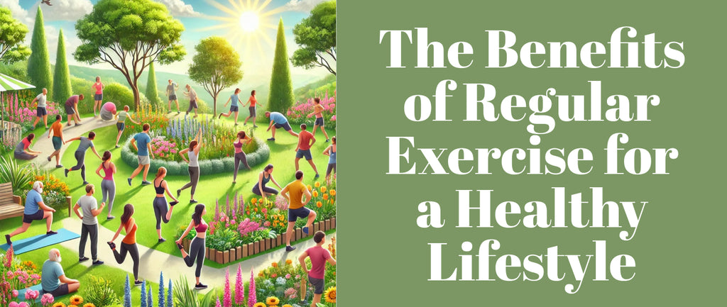 The Benefits of Regular Exercise for a Healthy Lifestyle