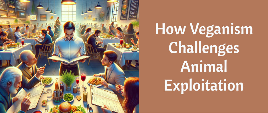 The Challenge of Eating Out as a Vegan