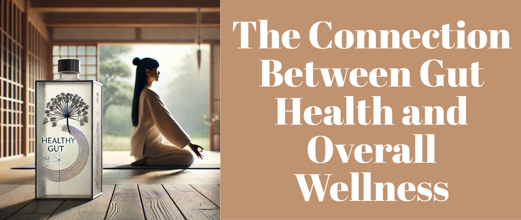 The Connection Between Gut Health and Overall Wellness