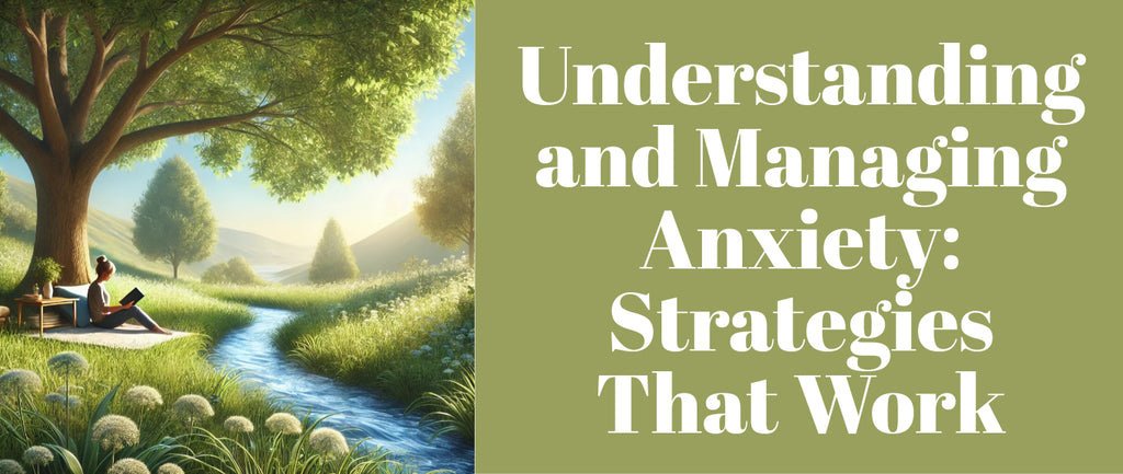 Unlock the Secrets to Managing Anxiety: Strategies That Work