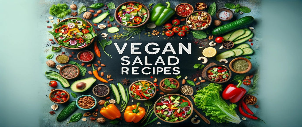 Vegan Salad Recipes