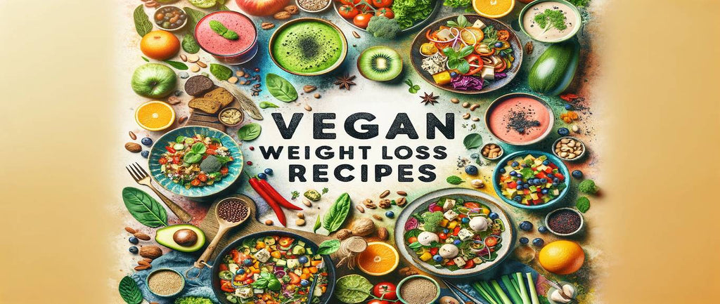 Vegan Weight Loss Recipes