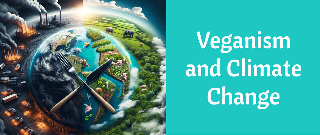 Veganism and Climate Change