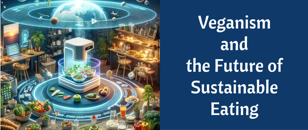Veganism and the Future of Sustainable Eating