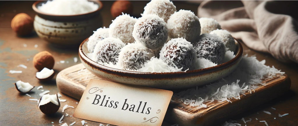 Bliss Balls