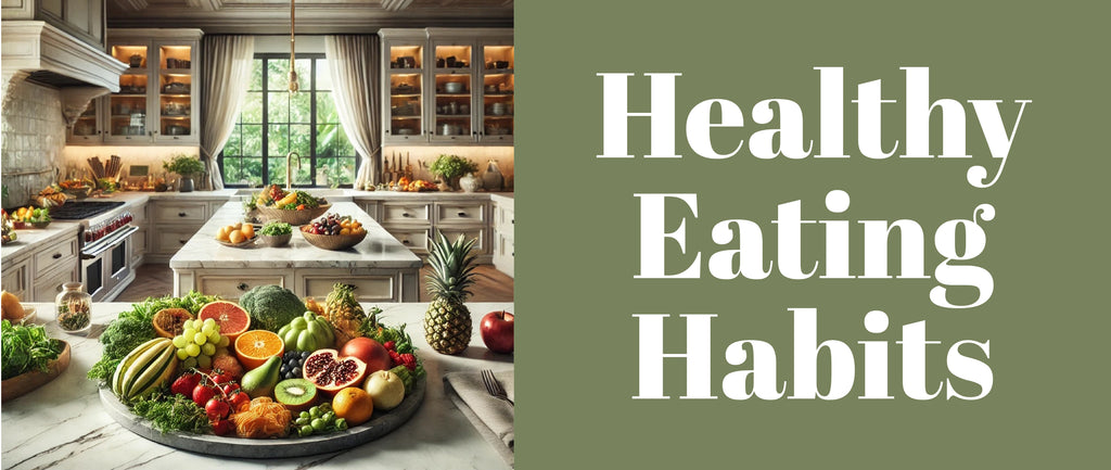 Healthy Eating Habits