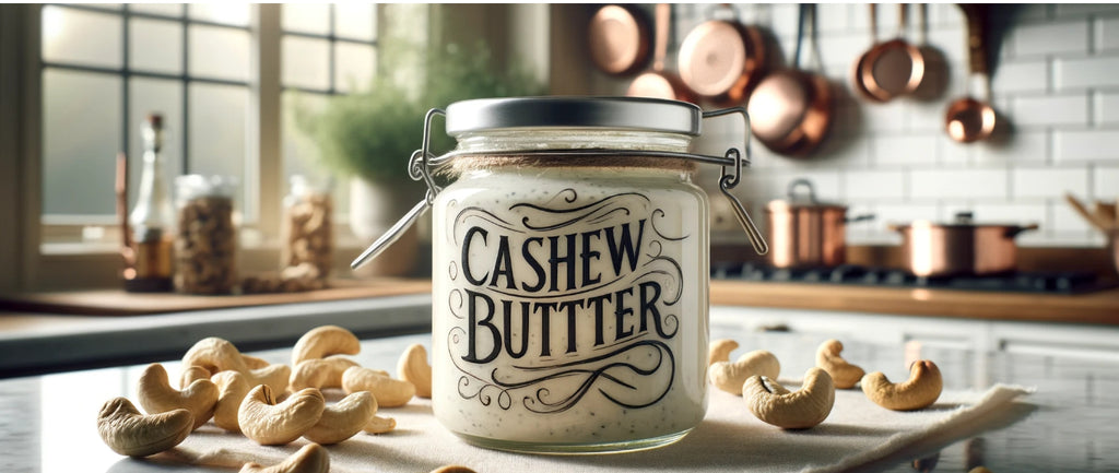 Cashew Butter