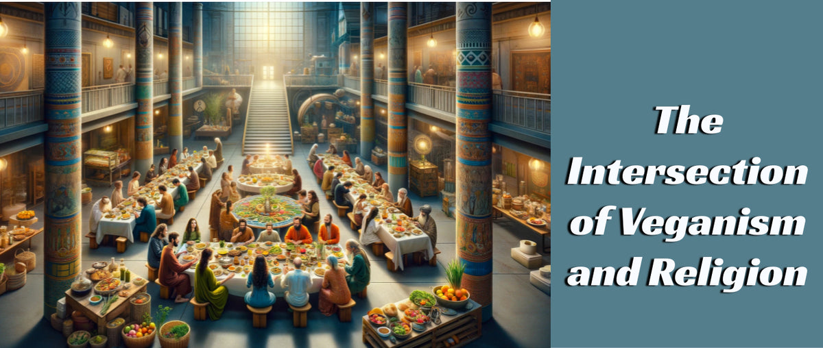 The Intersection of Veganism and Religiona
