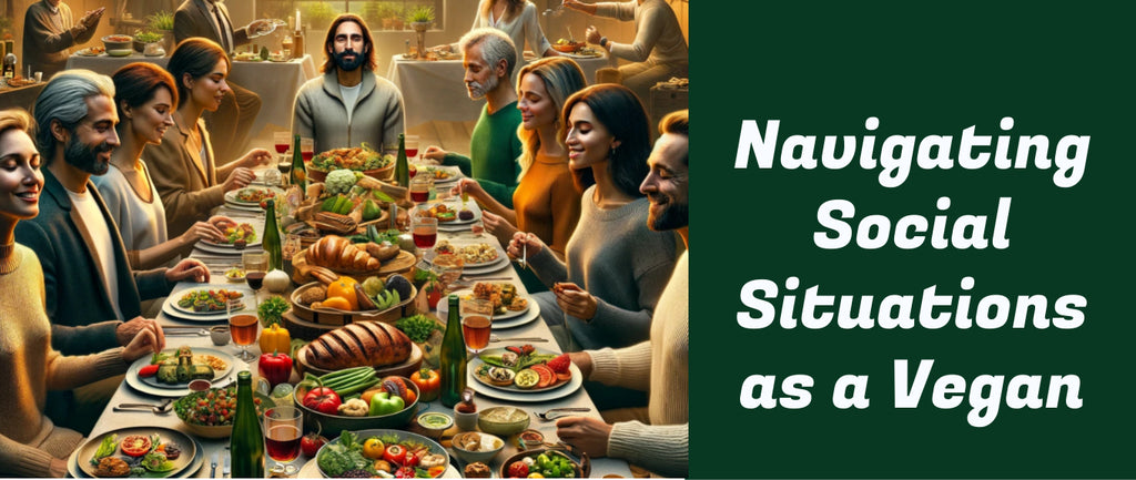 Navigating Social Situations as a Vegan