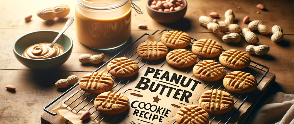 Peanut Butter Cookie Recipe