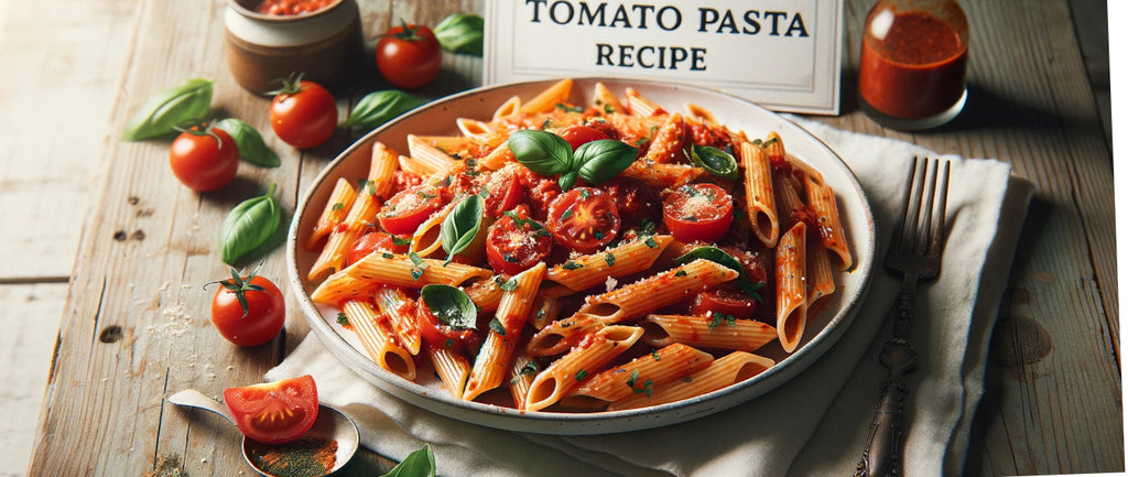 Tomato Pasta Recipe