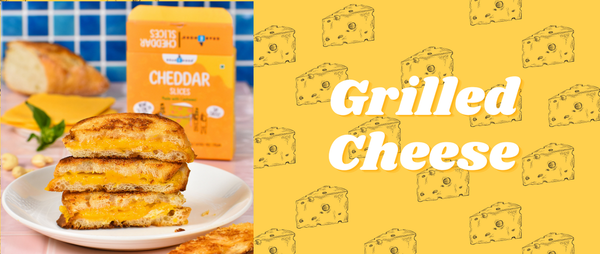 grilled cheese recipe