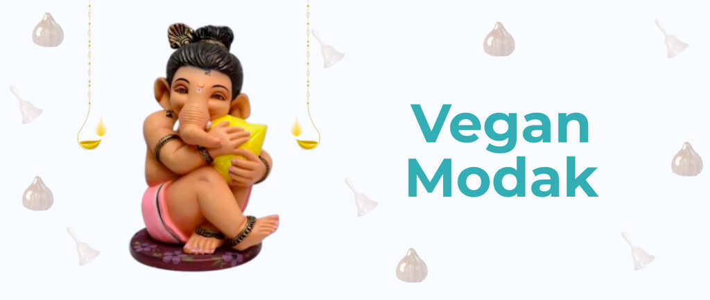 Vegan Ukadiche Modak Recipe