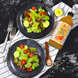 Apple Cider Vinegar (Organic, Raw, Vegan, Unfiltered with Mother)