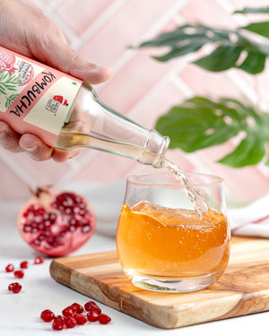 Heathy Gut Kombucha Combo Pack (200ml Mixed Flavours)