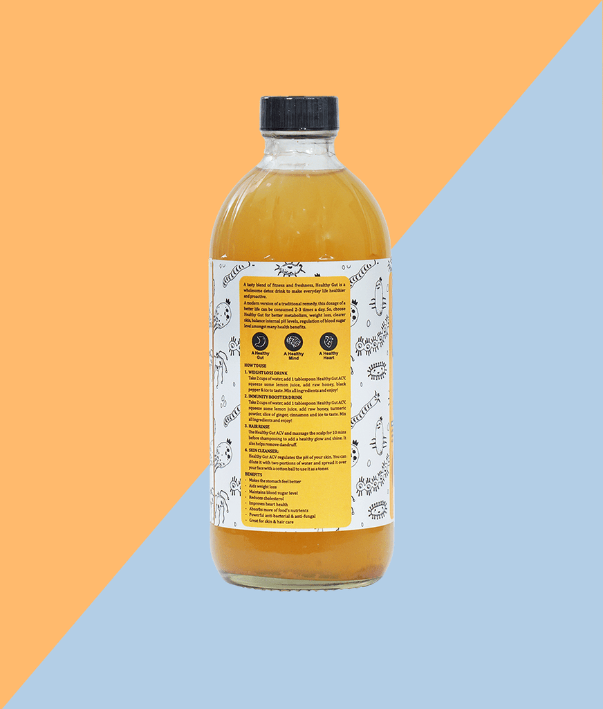 Apple Cider Vinegar (Organic, Raw, Vegan, Unfiltered with Mother)