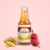 Kokum Ginger Kombucha - 200ml