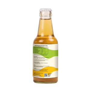 Lemongrass Ginger Kombucha – 200ml