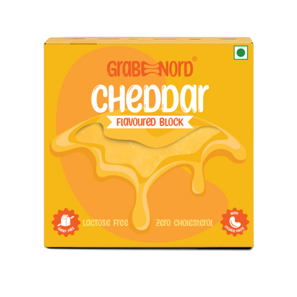 Plant Based Cheeze Assortment (Dairy, Cholesterol & Lactose Free, Cruetly free, Cashew Based)