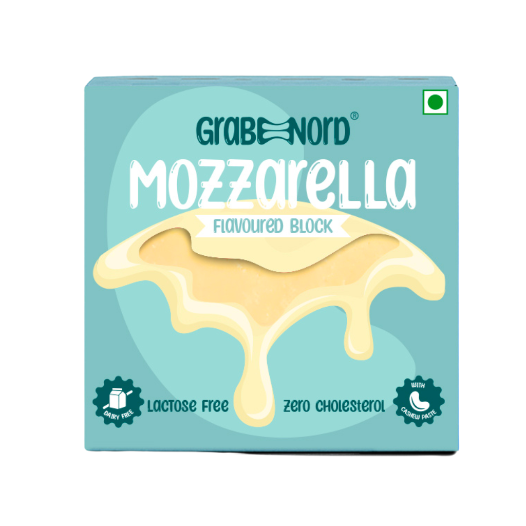 Plant Based Cheeze Assortment (Dairy, Cholesterol & Lactose Free, Cruetly free, Cashew Based)
