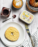 Grabenord Original Cashew Based Buttery Spread - Salted (Vegan, Dairy Free, Cholesterol Free)