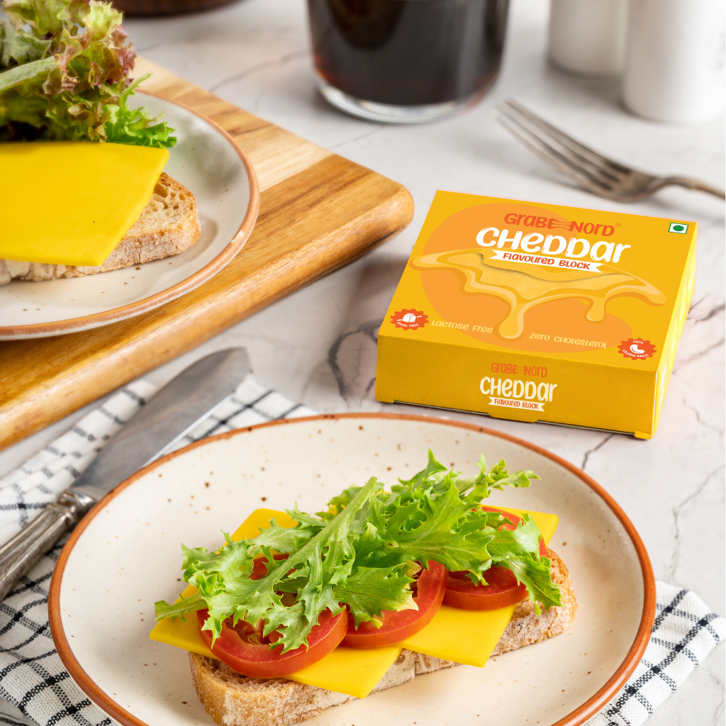 Plant Based Cheeze Assortment (Dairy, Cholesterol & Lactose Free, Cruetly free, Cashew Based)
