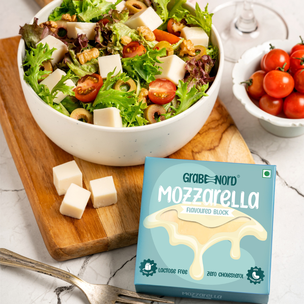 Plant Based Cheeze Assortment (Dairy, Cholesterol & Lactose Free, Cruetly free, Cashew Based)