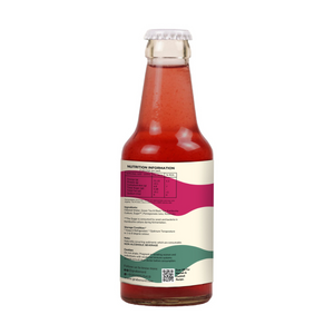 Pomegranate Rosemary Kombucha – 200ml