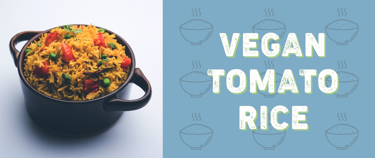 Vegan Tomato Rice