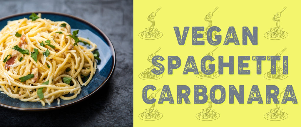 Vegan Spaghetti Carbonara: A Culinary Game-Changer!
