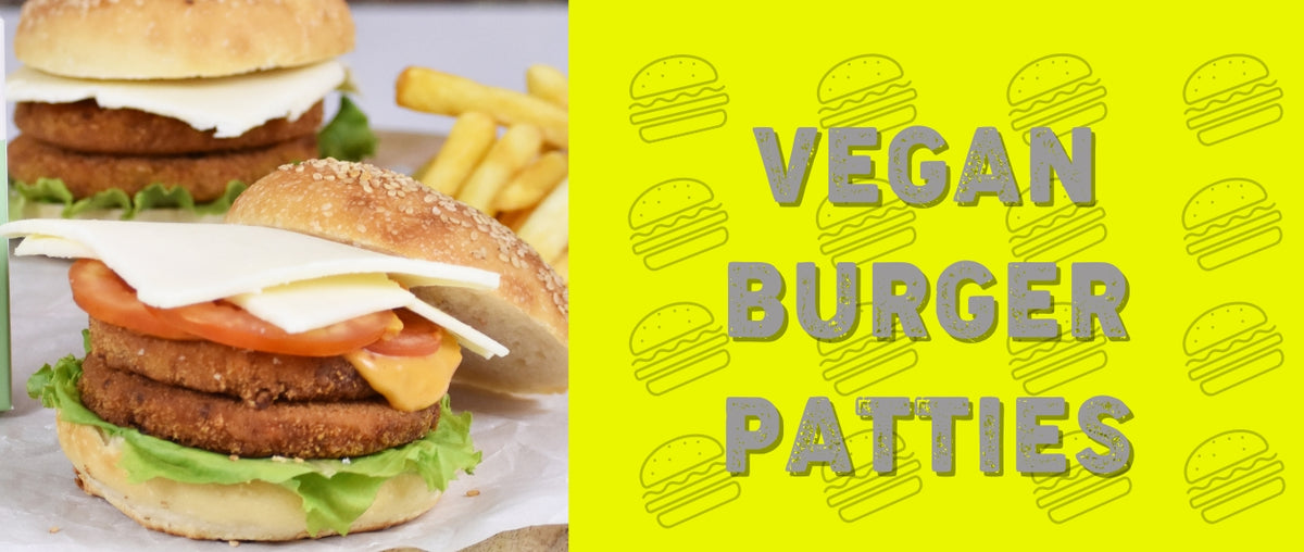 Vegan Burger Patties