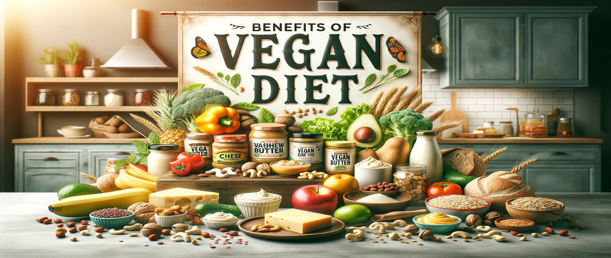Benefits of Vegan Diet