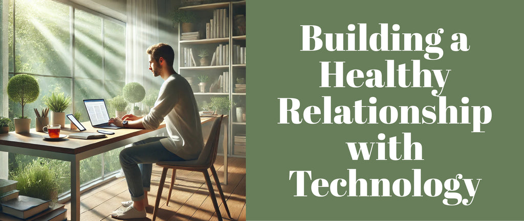 Building a Healthy Relationship with Technology