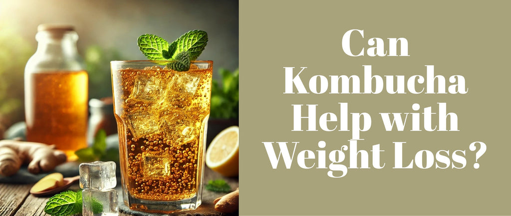 Kombucha Weight Loss