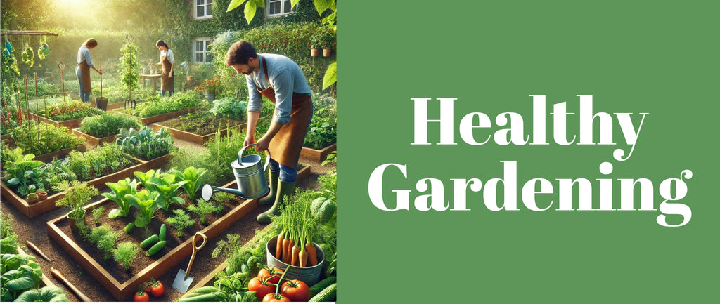 Healthy Garden