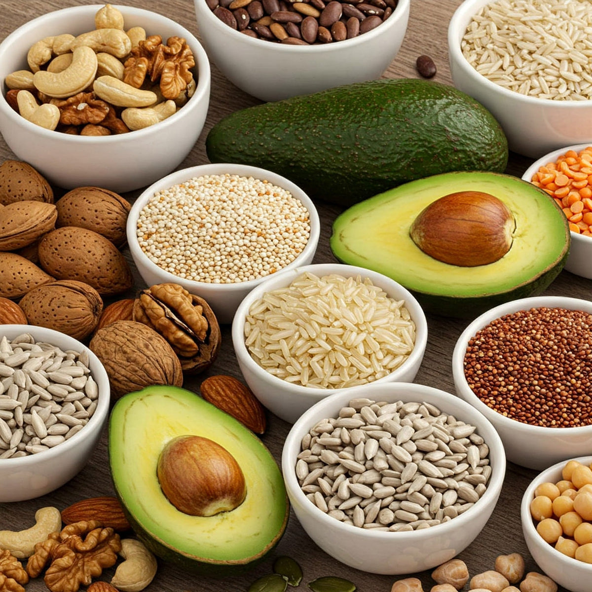 How to Adjust Your Calorie Intake for Weight Gain Without Compromising Health