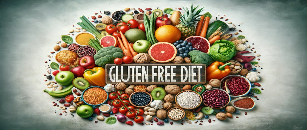 Gluten Free Diet: Savor Health with Grabenord's Vegan Range