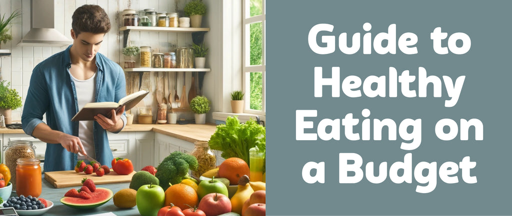 Guide to Healthy Eating on a Budget