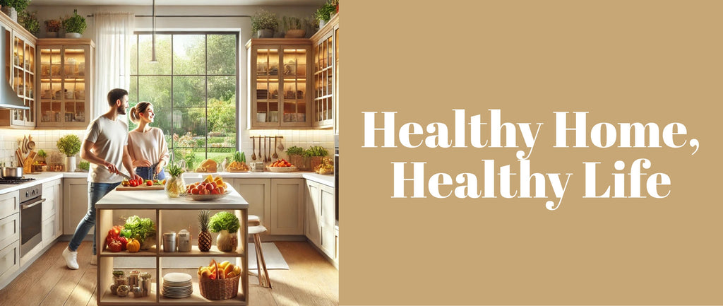 Healthy Home, Healthy Life