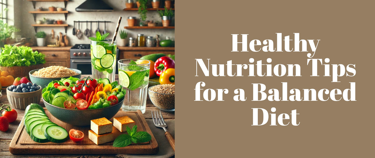 Healthy Nutritio