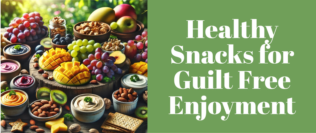 healthy snacks