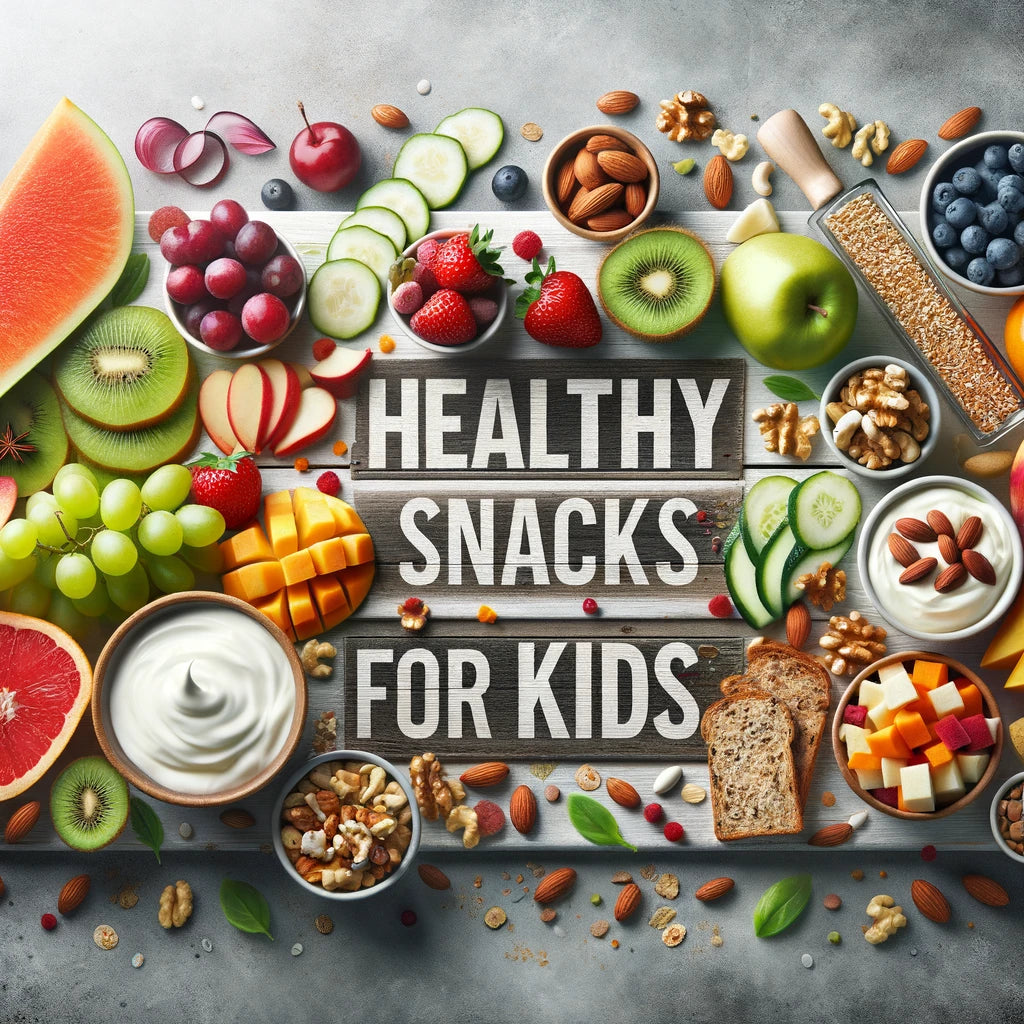 Healthy Snacks for Kids